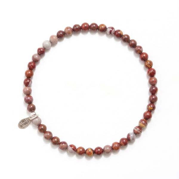 Noreena Jasper Energy Bracelet