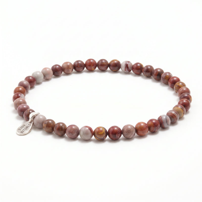 Noreena Jasper Energy Bracelet