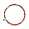 Noreena Jasper Energy Bracelet