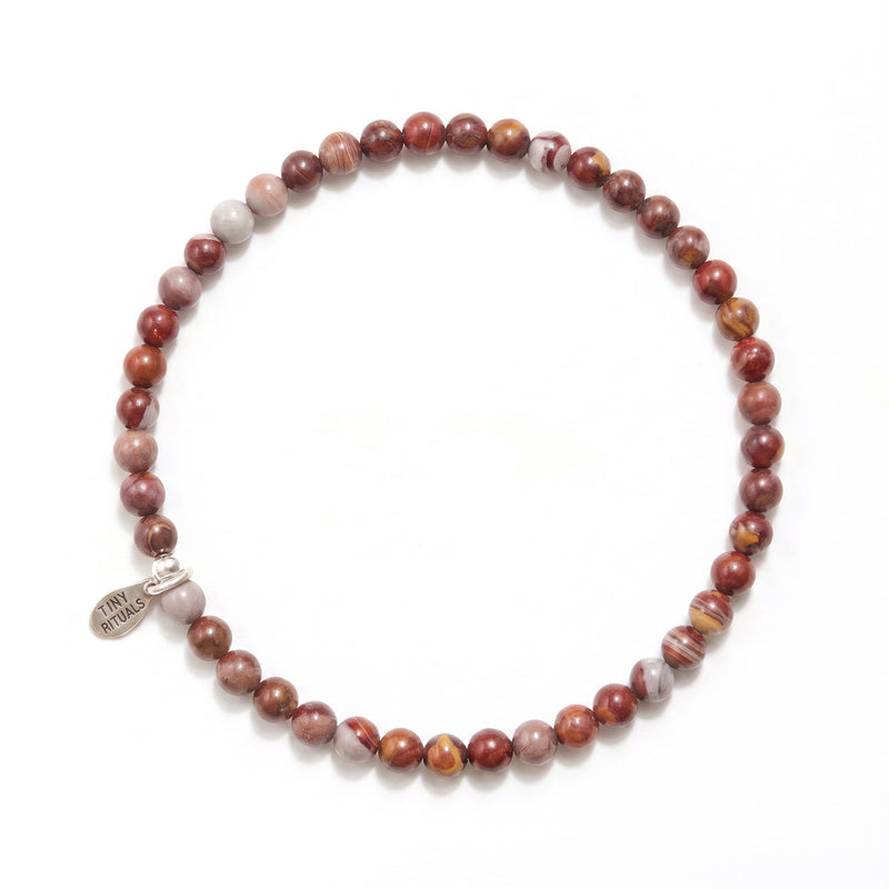 Noreena Jasper Energy Bracelet