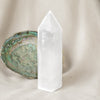 Selenite Crystal Obelisk