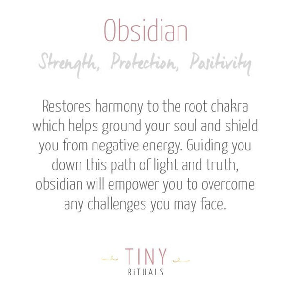 Black Obsidian Angel - As-Is-Clearance