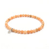 Orange Calcite Energy Bracelet