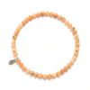 Orange Calcite Energy Bracelet