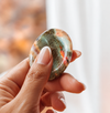 Polychrome (Desert Magic) Jasper Worry Stone