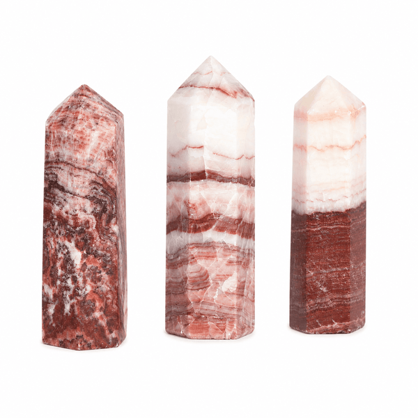 Peach Blossom Jade Points