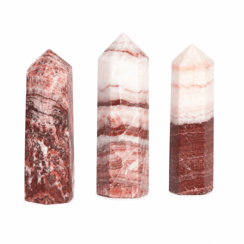 Peach Blossom Jade Points