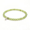 Peridot Energy Bracelet