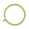 Peridot Energy Bracelet