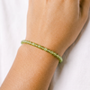 Peridot Energy Bracelet