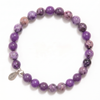 Phosphosiderite Energy Bracelet - 6mm