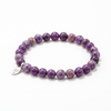 Phosphosiderite Energy Bracelet - 6mm