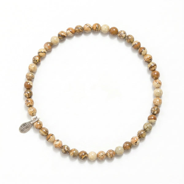 Picture Jasper Energy Bracelet
