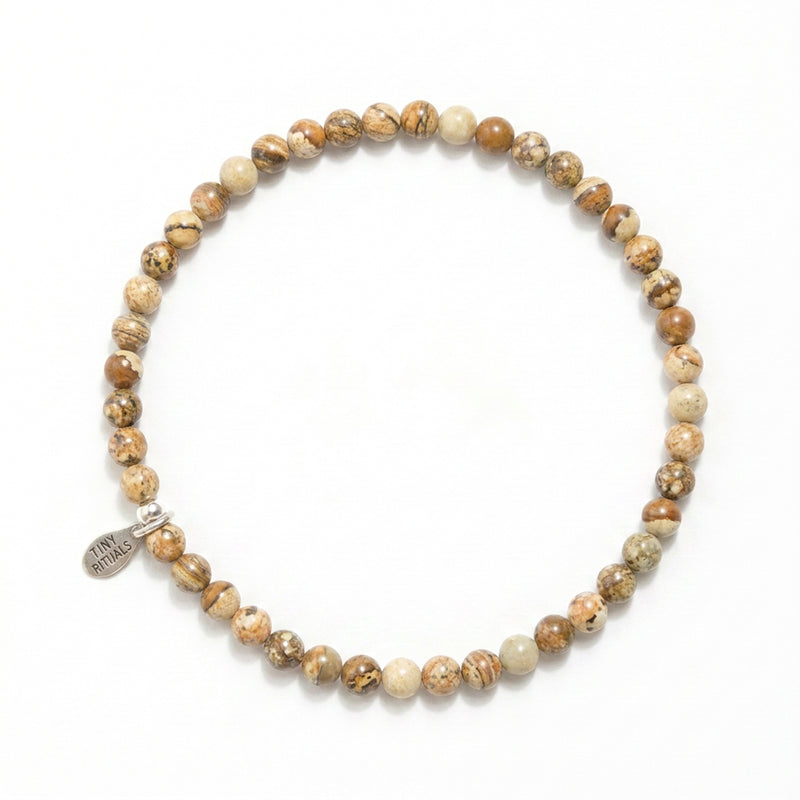 Picture Jasper Energy Bracelet