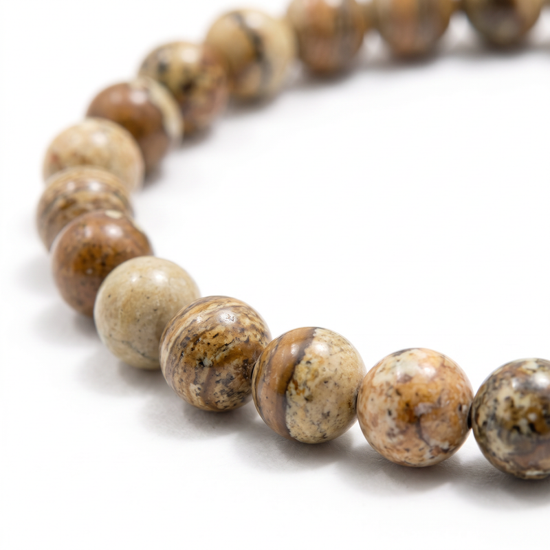 Picture Jasper Energy Bracelet