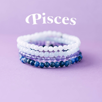 Crystal Zodiac Bracelets