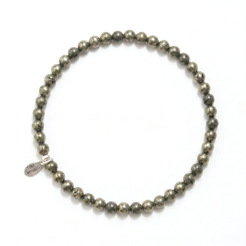 Pyrite Energy Bracelet