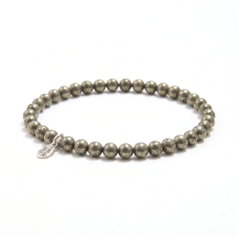 Pyrite Energy Bracelet