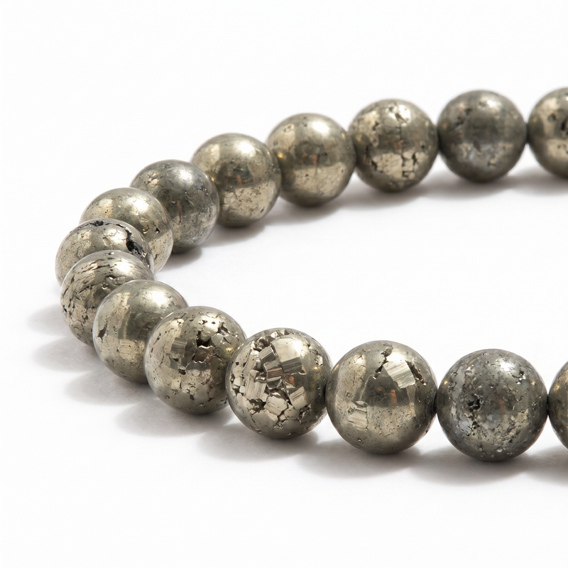 Pyrite Energy Bracelet