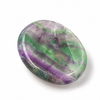Rainbow Fluorite Worry Stone