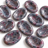 Ruby-Kyanite Worry Stone