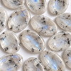 Rainbow Moonstone Worry Stone