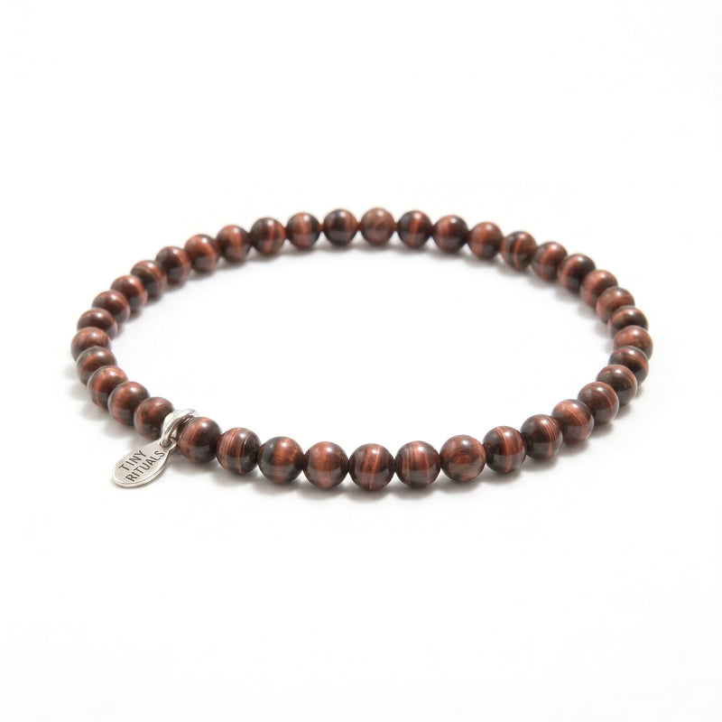 Red Tiger Eye Energy Bracelet