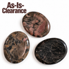 Rhodonite Worry Stone - As-Is-Clearance