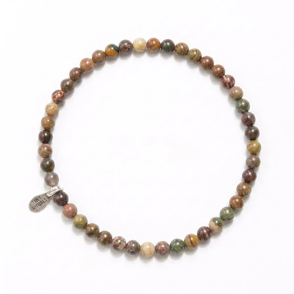 Rainbow Jasper Energy Bracelet