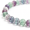 Rainbow Fluorite Energy Bracelet