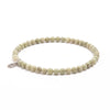 Rare Matcha Alashan Agate Energy Bracelet
