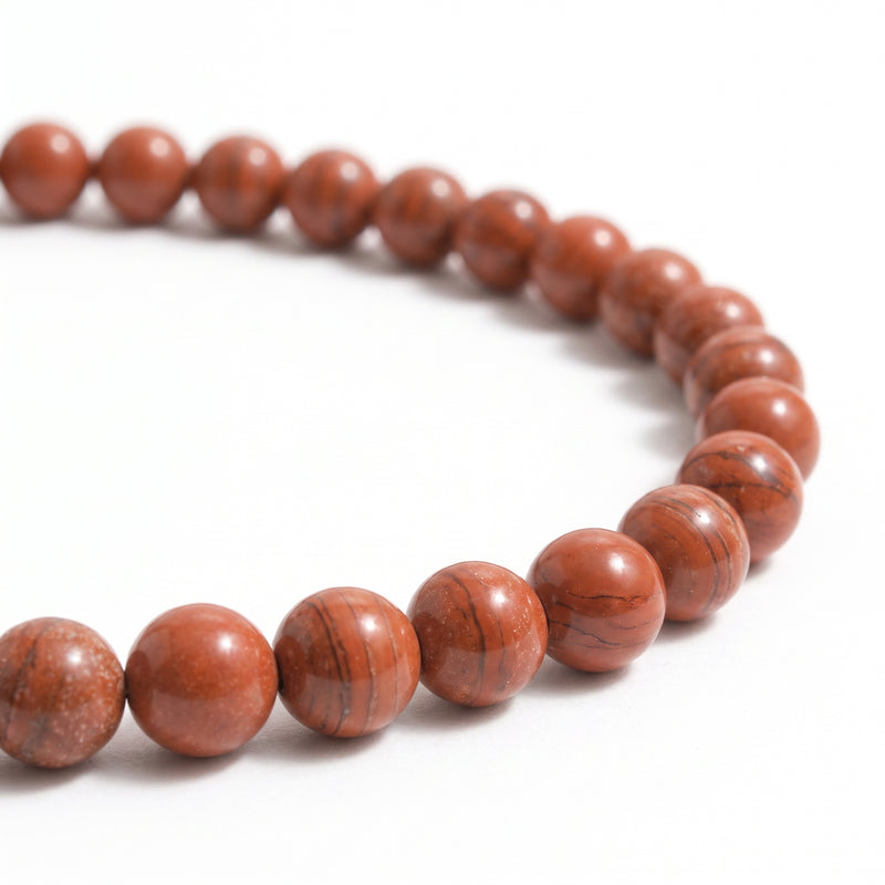 Red Jasper Energy Bracelet