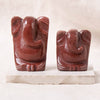 Red Jasper Ganesh