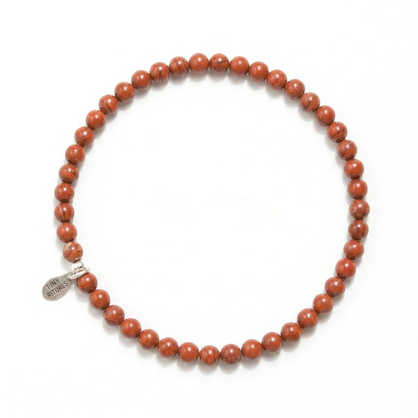 Red Jasper Energy Bracelet