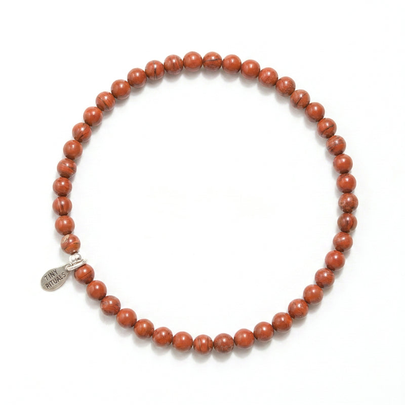 Red Jasper Energy Bracelet