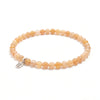 Red Orange Aventurine Energy Bracelet