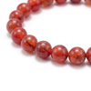 Red Carnelian Energy Bracelet - 6mm
