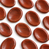 Red Jasper Worry Stone
