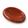Red Jasper Worry Stone