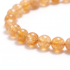 Red Orange Aventurine Energy Bracelet