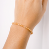 Red Orange Aventurine Energy Bracelet