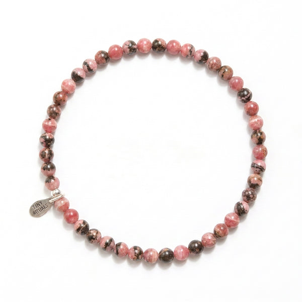 Rhodochrosite Energy Bracelet