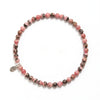 Rhodochrosite Energy Bracelet