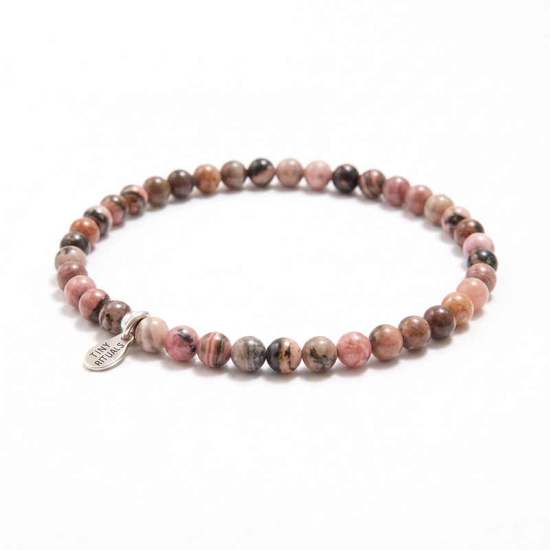 Rhodochrosite Energy Bracelet