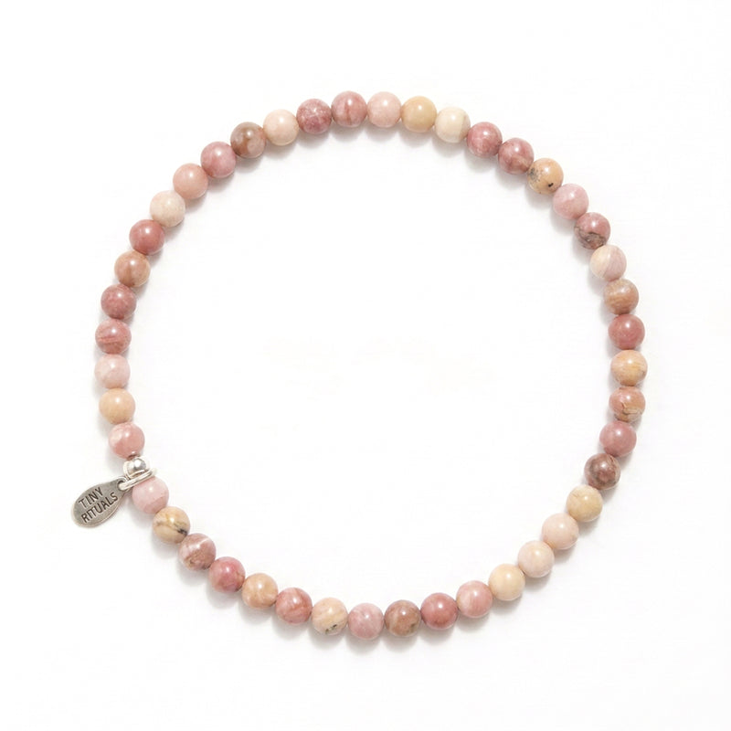 Rhodonite Energy Bracelet
