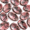 Rhodonite Worry Stone