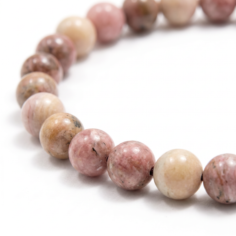 Rhodonite Energy Bracelet