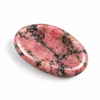 Rhodonite Worry Stone