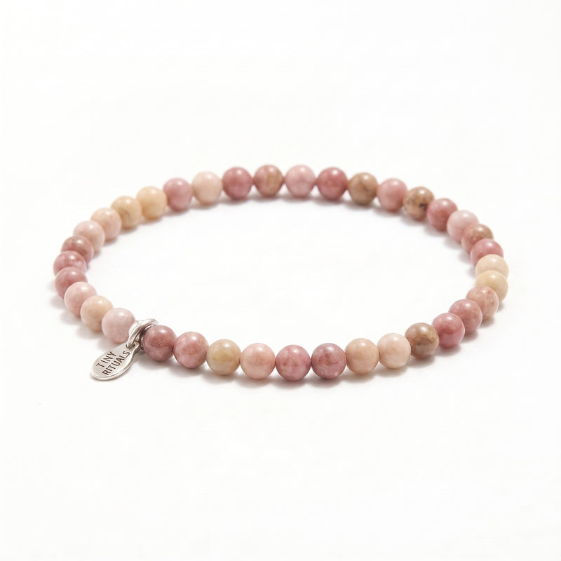 Rhodonite Energy Bracelet