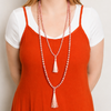 Rhodonite Mala - High-Energy Gemstones